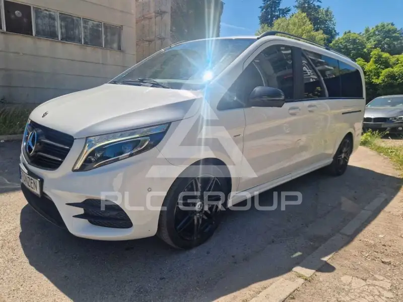 2018 Mercedes Benz V