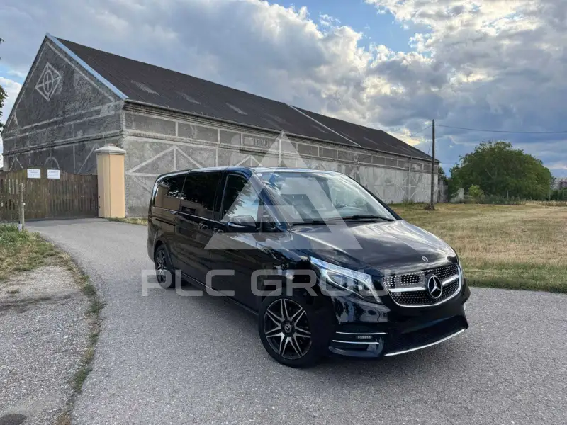 2018 Mercedes Benz V