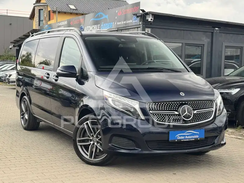 2018 Mercedes Benz V