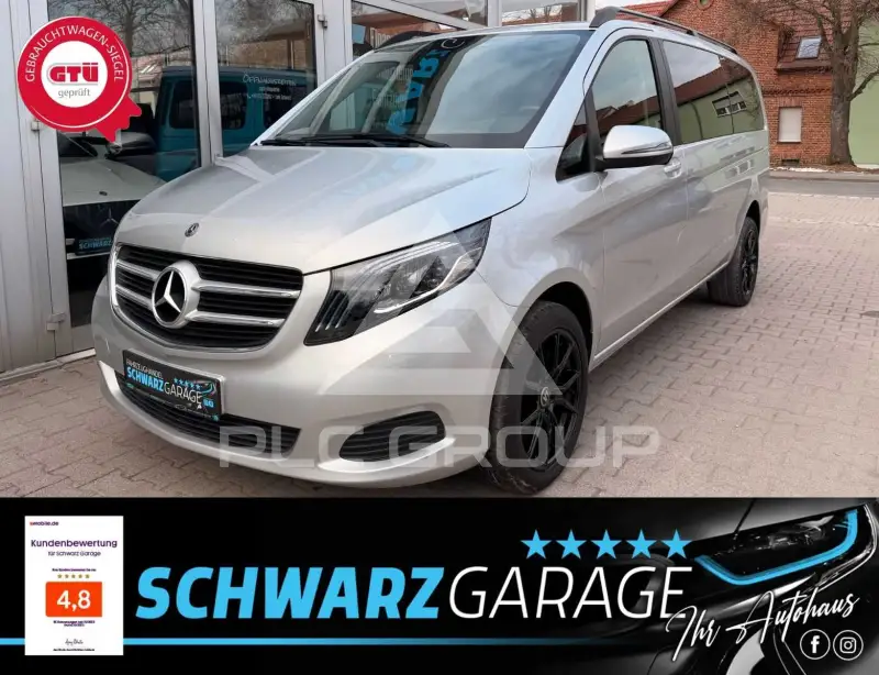 2018 Mercedes Benz V