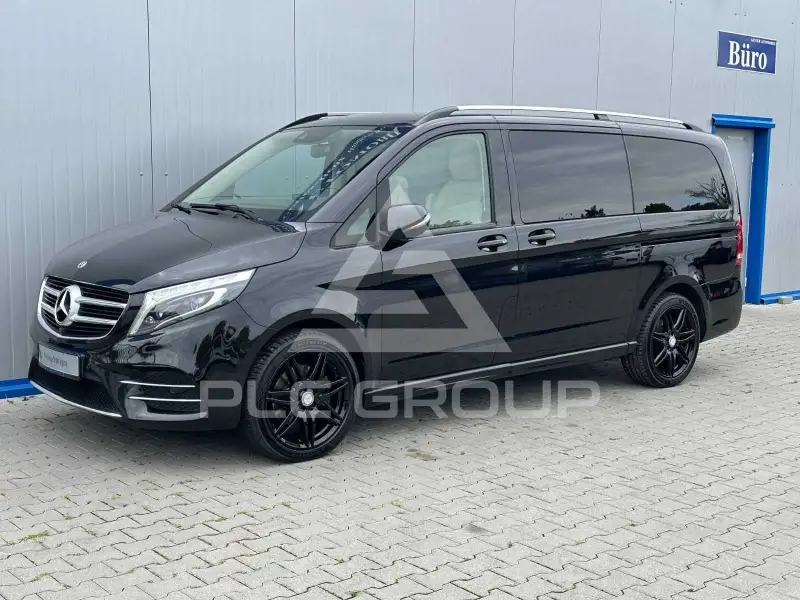 2018 Mercedes Benz V