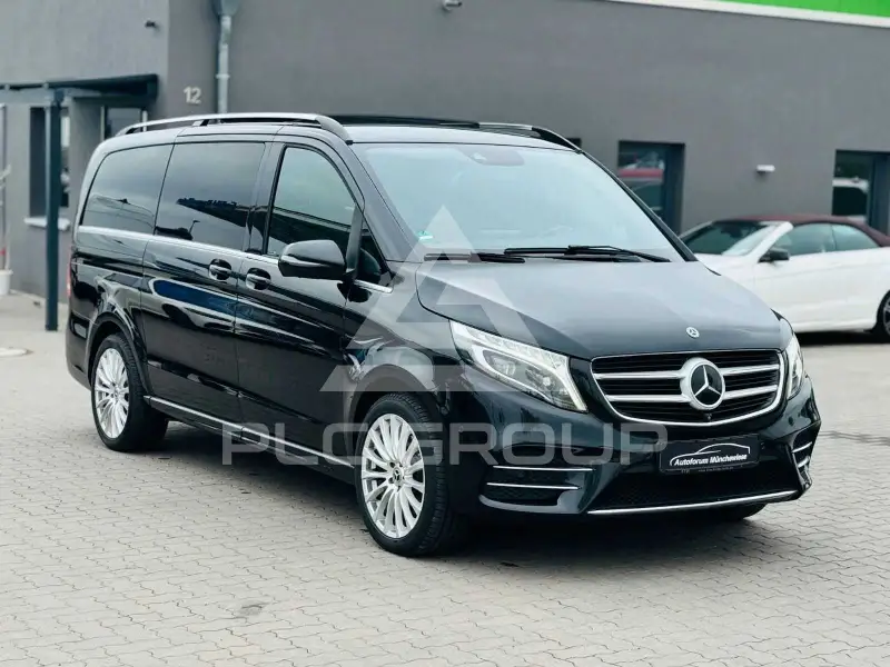 2018 Mercedes Benz V