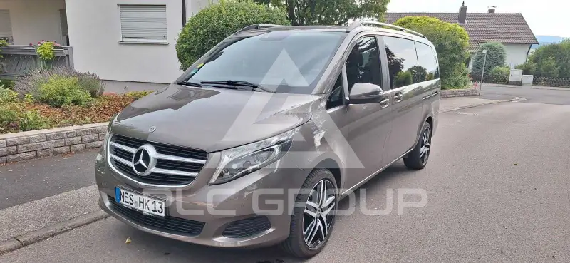 2018 Mercedes Benz V