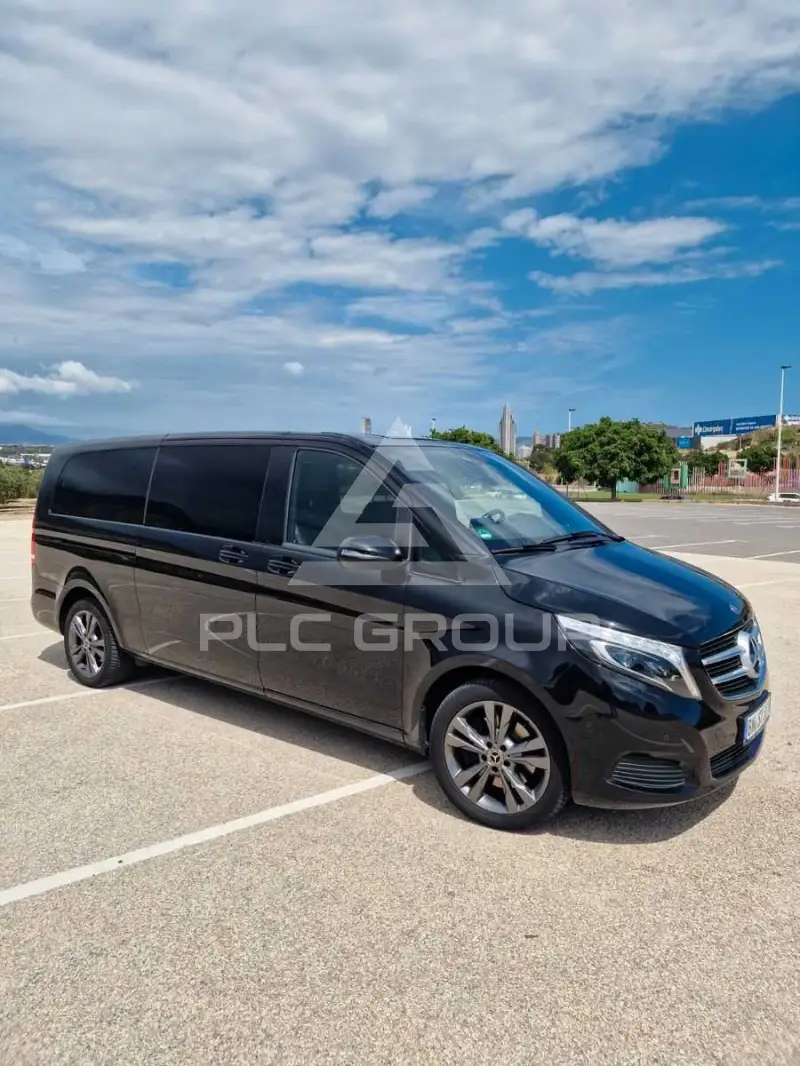 2018 Mercedes Benz V