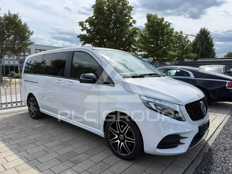 2018 Mercedes Benz V