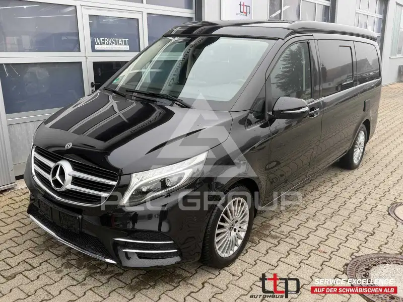 2018 Mercedes Benz V