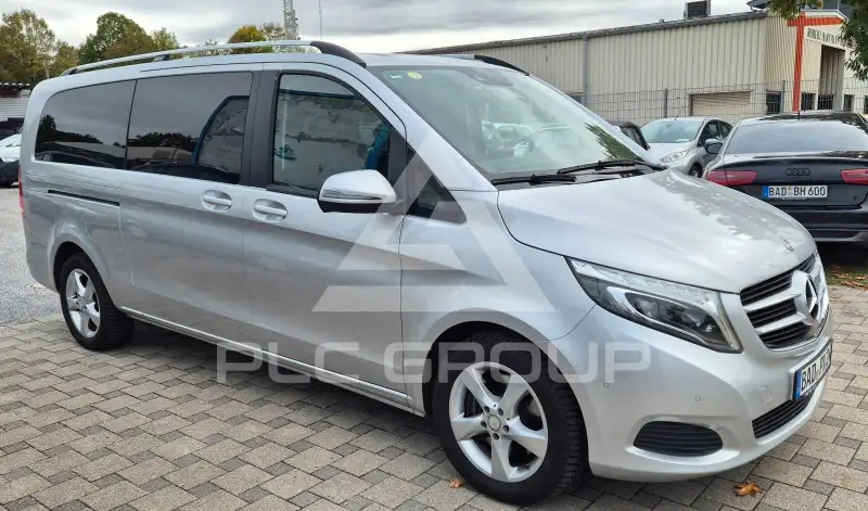 2018 Mercedes Benz V