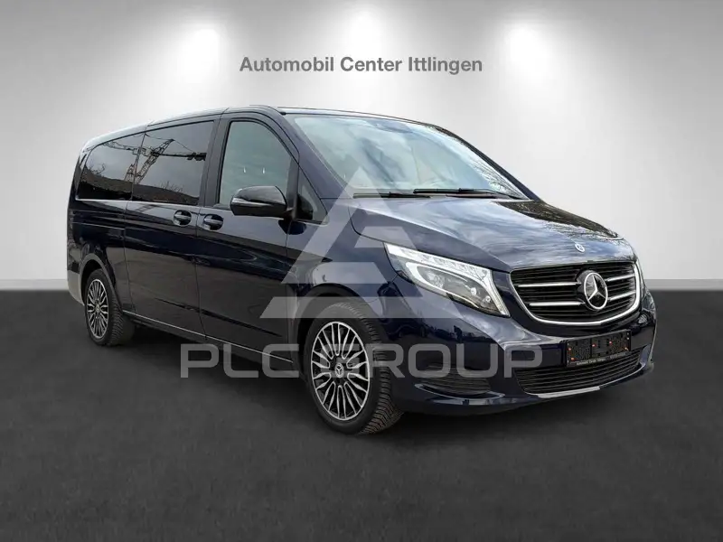 2018 Mercedes Benz V