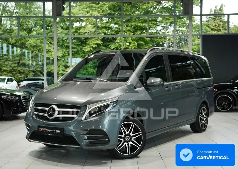2018 Mercedes Benz V