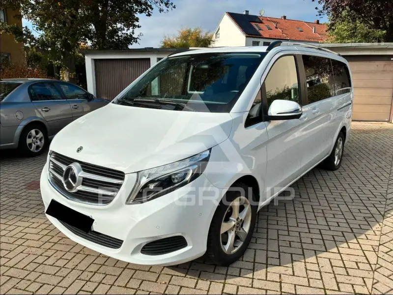 2018 Mercedes Benz V