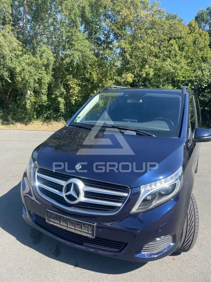 2018 Mercedes Benz V
