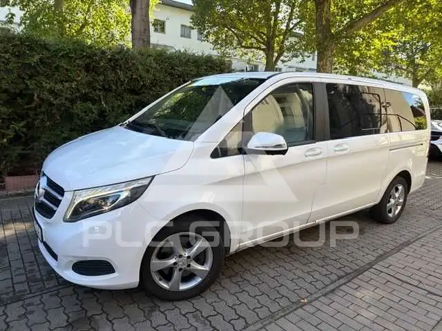2018 Mercedes Benz V