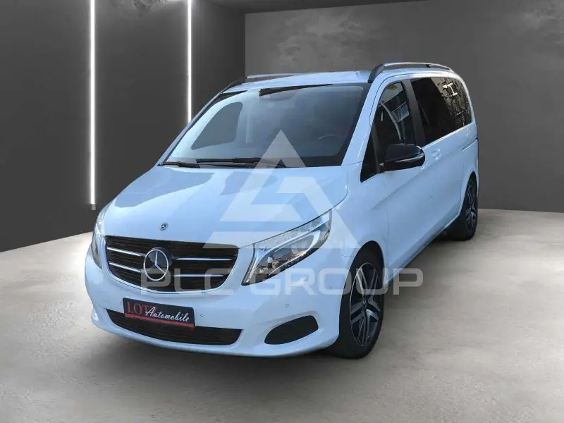 2018 Mercedes Benz V