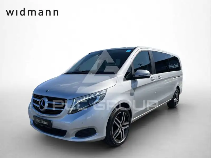2018 Mercedes Benz V