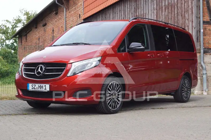 2018 Mercedes Benz V