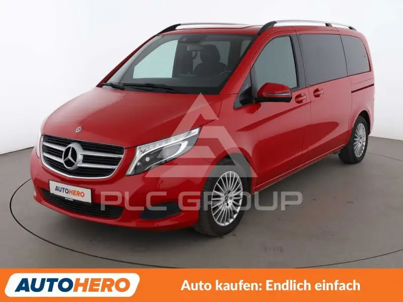 2018 Mercedes Benz V