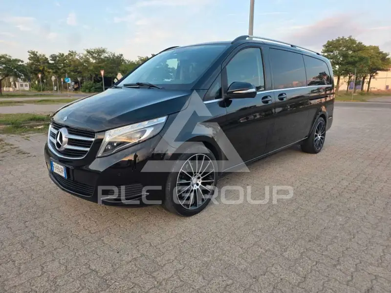 2018 Mercedes Benz V