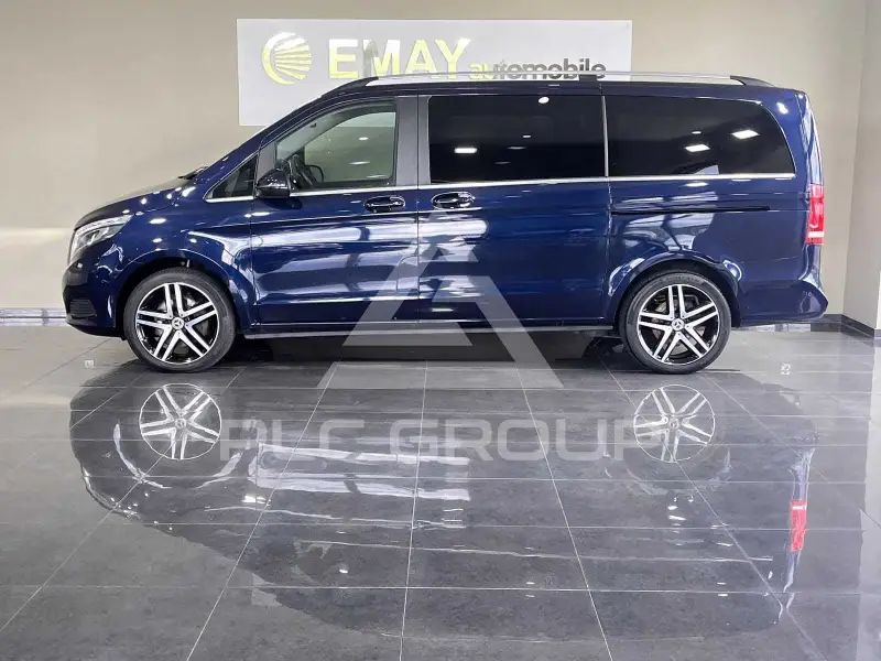 2018 Mercedes Benz V