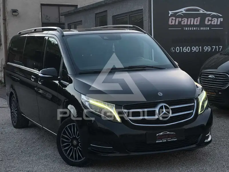 2018 Mercedes Benz V