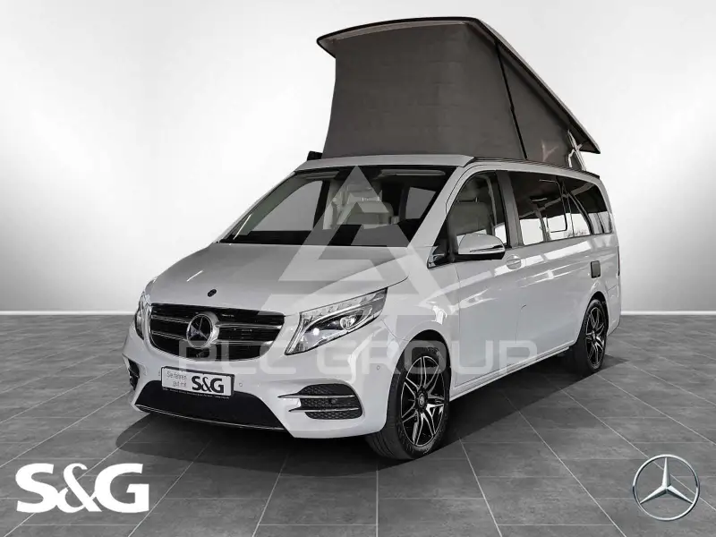 2018 Mercedes Benz V