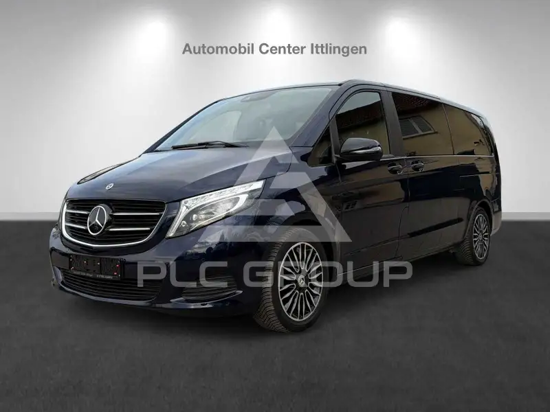 2018 Mercedes Benz V