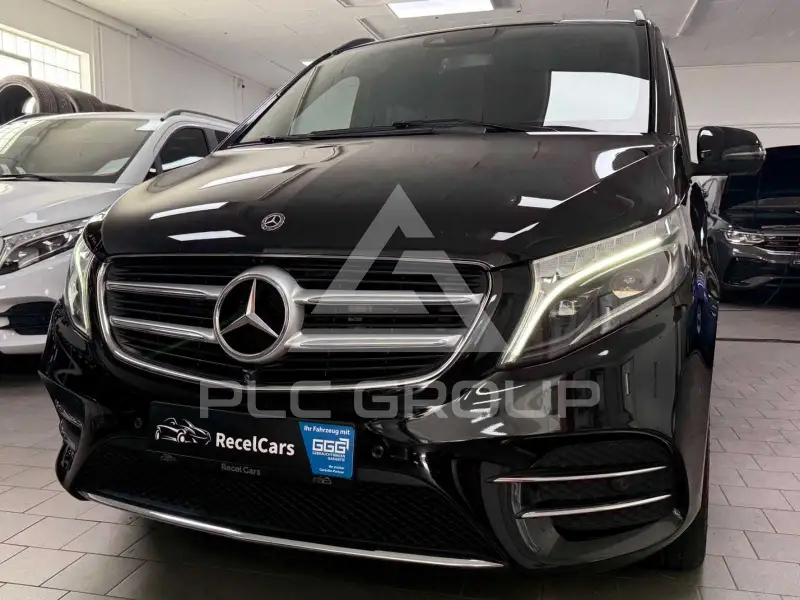 2018 Mercedes Benz V