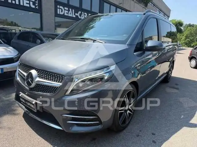 2018 Mercedes Benz V