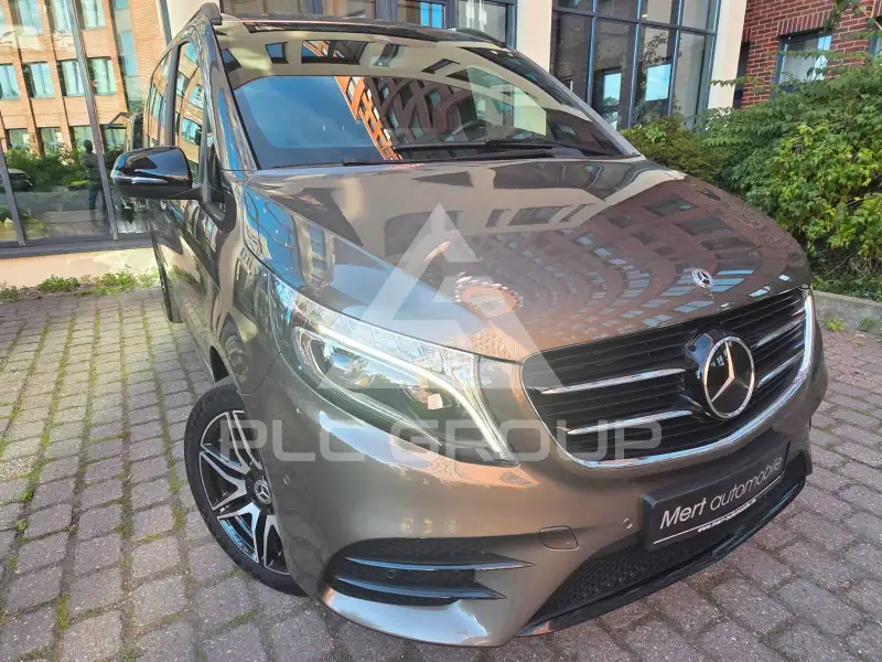 2018 Mercedes Benz V