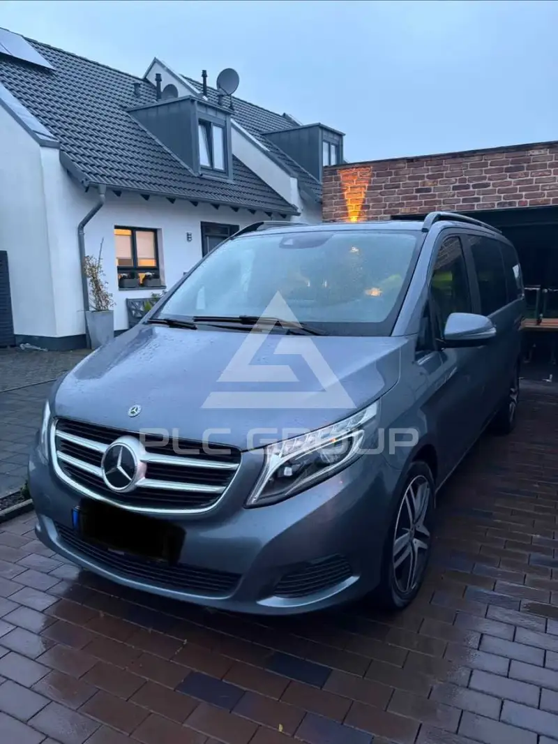 2018 Mercedes Benz V