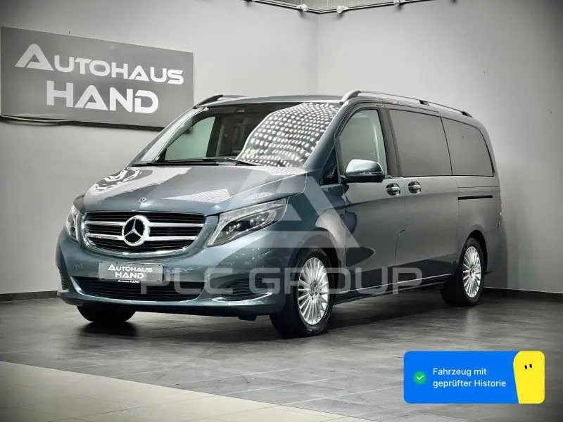 2018 Mercedes Benz V