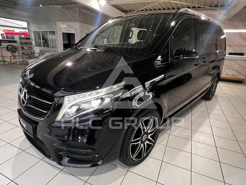 2018 Mercedes Benz V