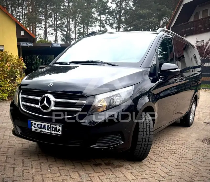 2018 Mercedes Benz V