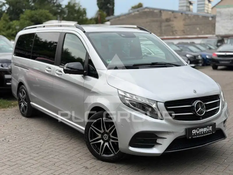 2018 Mercedes Benz V