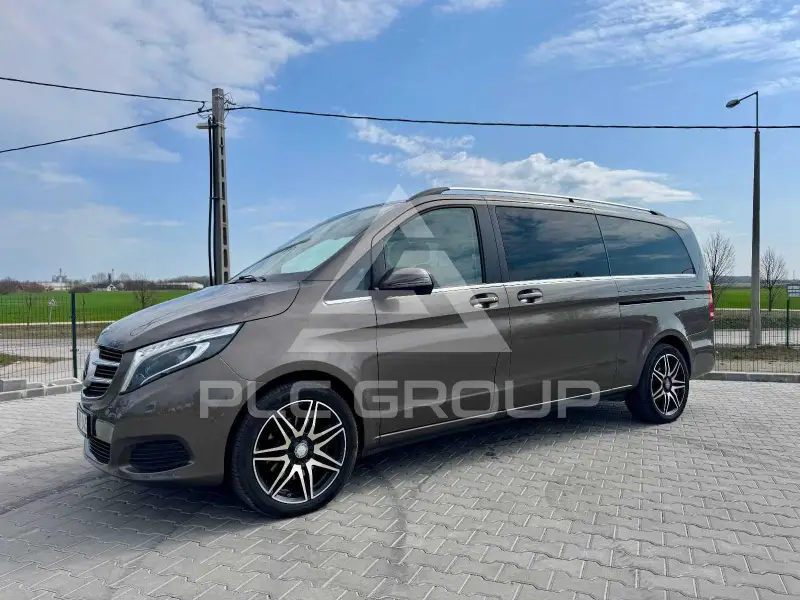 2018 Mercedes Benz V