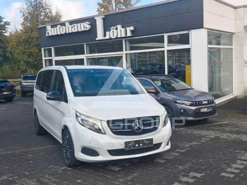 2018 Mercedes Benz V