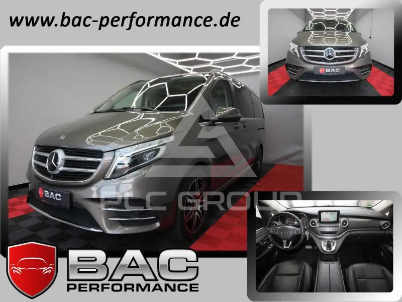 2018 Mercedes Benz V