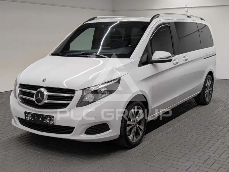 2018 Mercedes Benz V