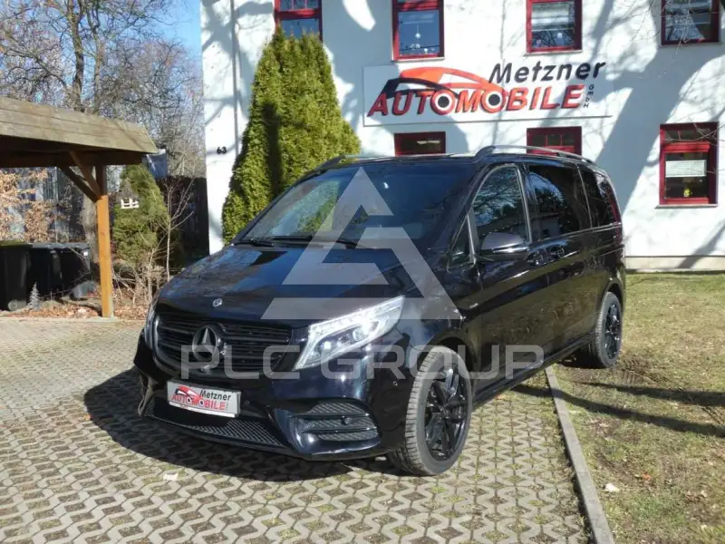 2018 Mercedes Benz V