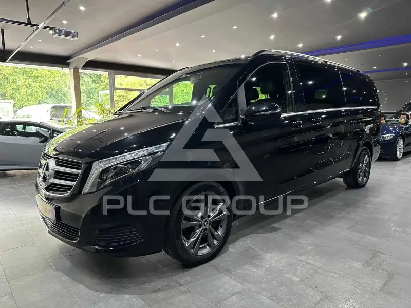 2018 Mercedes Benz V