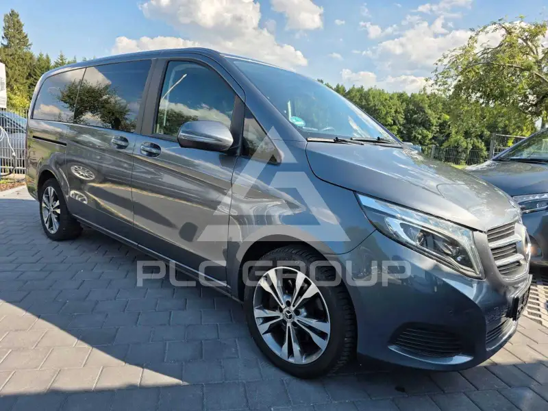 2018 Mercedes Benz V