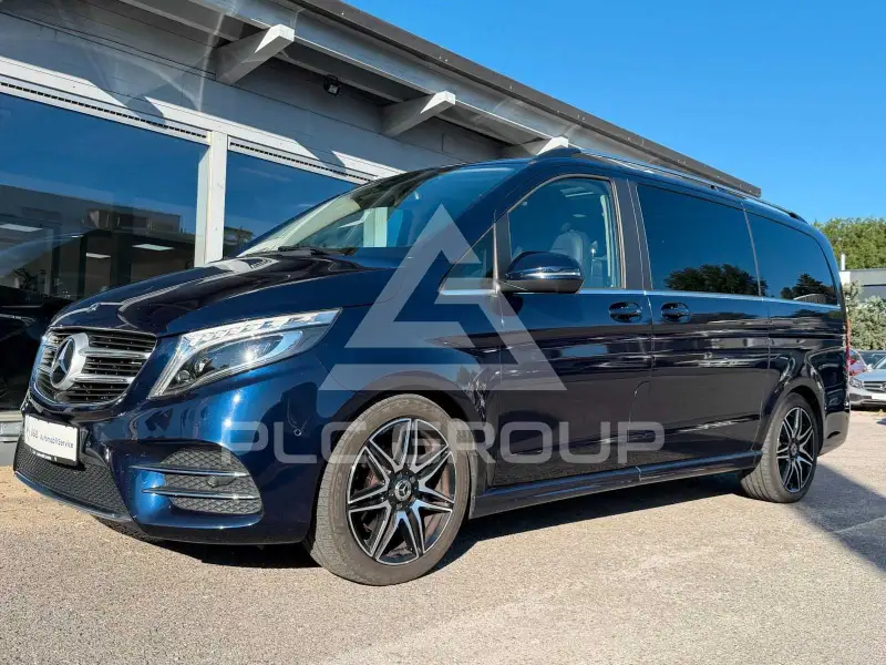 2018 Mercedes Benz V