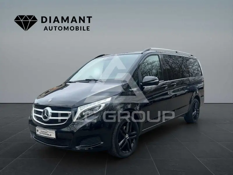 2018 Mercedes Benz V