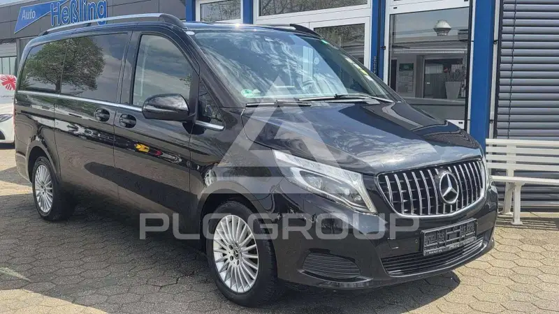 2018 Mercedes Benz V