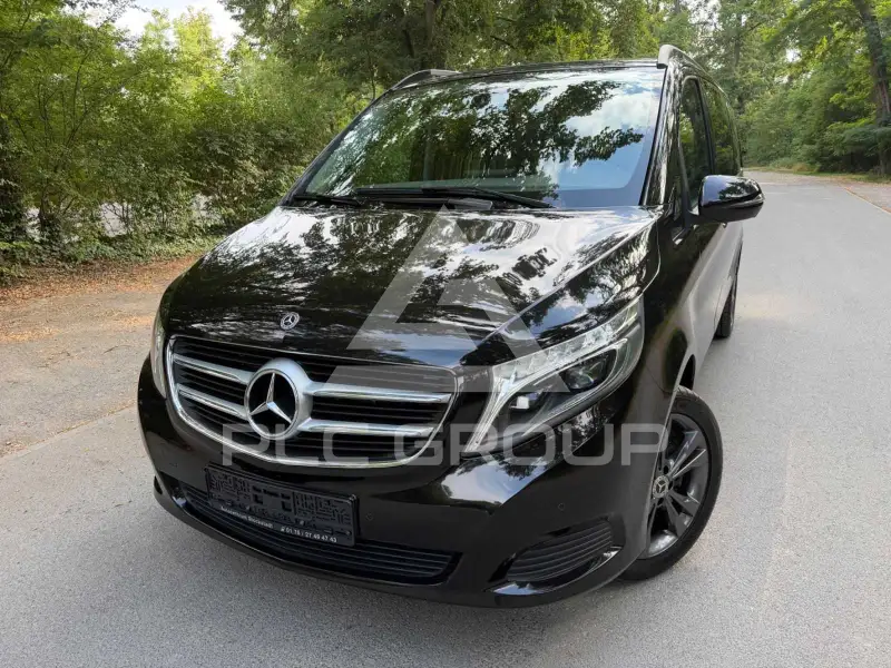 2018 Mercedes Benz V