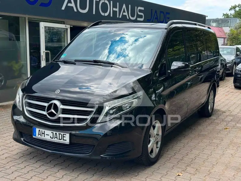 2018 Mercedes Benz V