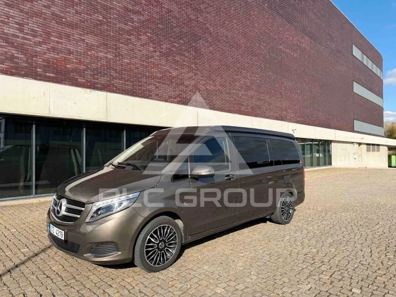 2018 Mercedes Benz V