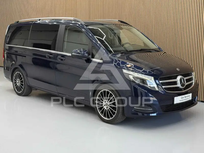 2018 Mercedes Benz V