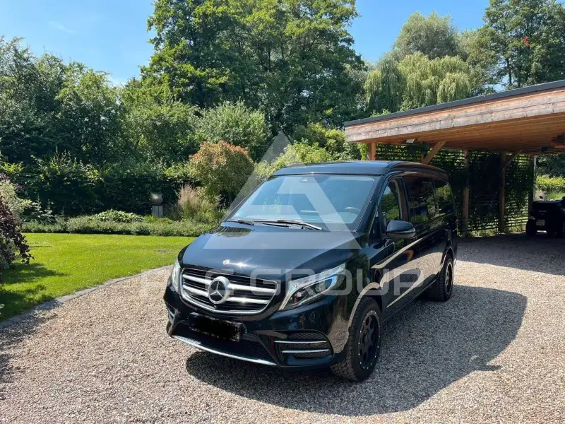 2018 Mercedes Benz V