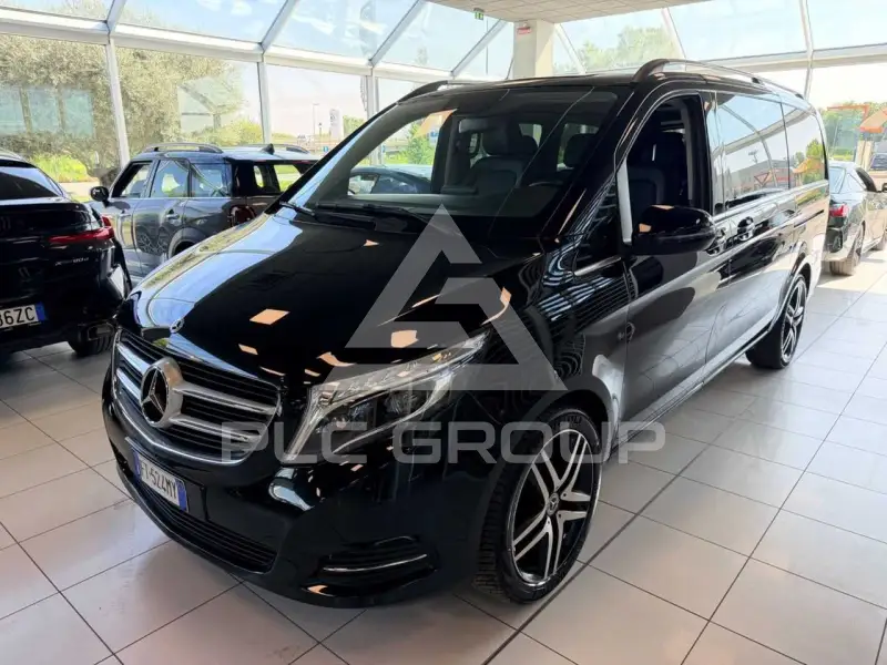 2018 Mercedes Benz V
