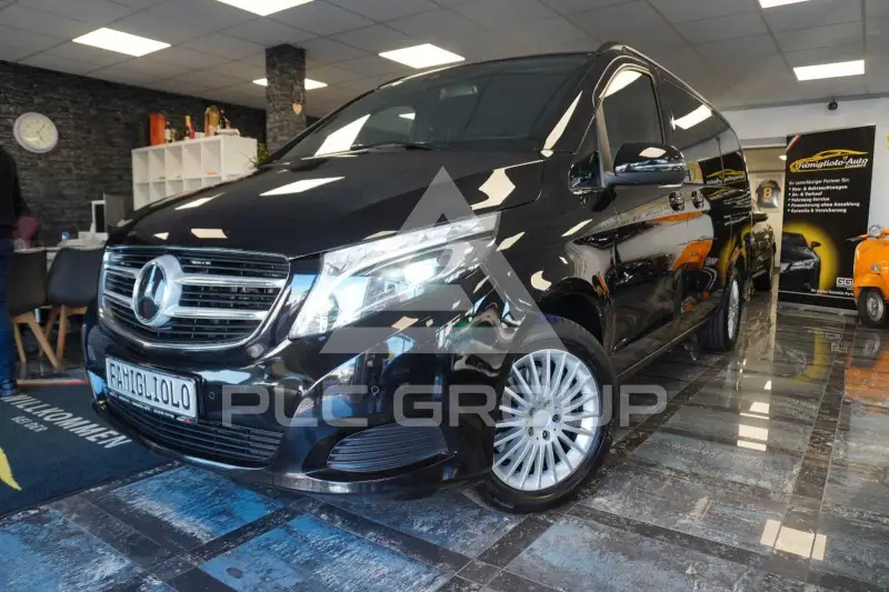 2018 Mercedes Benz V